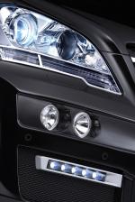 Mercedes-Benz ML-Class Widestar Tuning Package by Brabus 2009 года